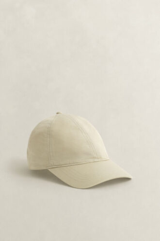 Linen Blend Cap