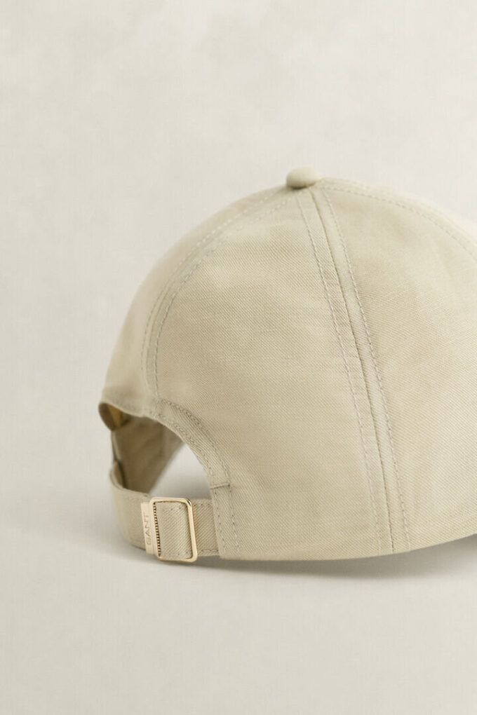 Linen Blend Cap Linen Blend Cap