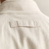 Linen Blend Harrington Jacket Linen Blend Harrington Jacket