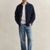 Linen Blend Overshirt Linen Blend Overshirt