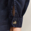 Linen Blend Overshirt Linen Blend Overshirt