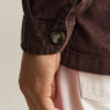 Linen Blend Overshirt Linen Blend Overshirt