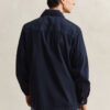 Linen Blend Overshirt Linen Blend Overshirt