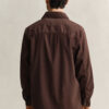 Linen Blend Overshirt Linen Blend Overshirt