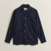 Linen Blend Overshirt Linen Blend Overshirt