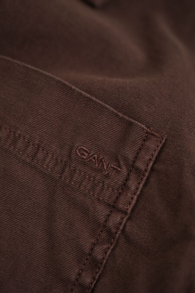 Linen Blend Overshirt Linen Blend Overshirt
