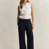 Linen Blend Pants