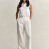 Linen Blend Pants Linen Blend Pants