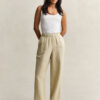 Linen Blend Pants Linen Blend Pants