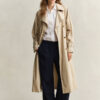 Linen Blend Pants