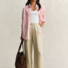 Linen Blend Pants Linen Blend Pants