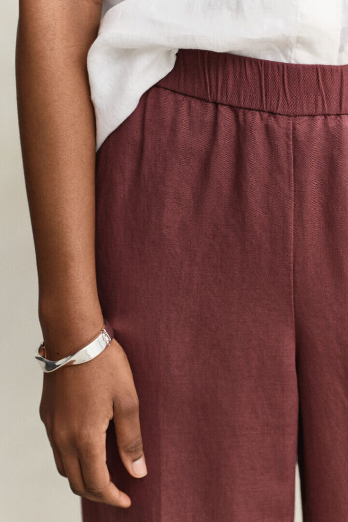 Linen Blend Pants Linen Blend Pants