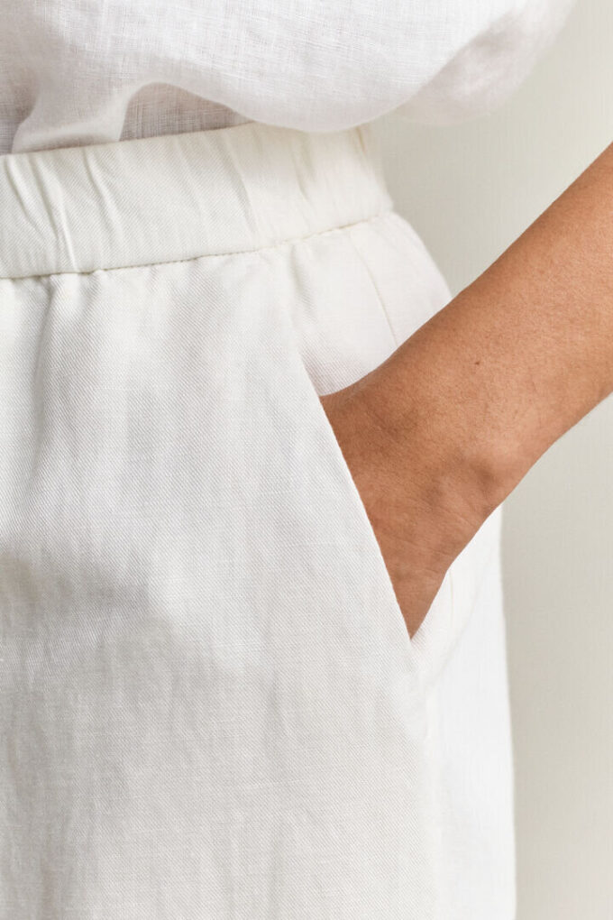 Linen Blend Pants Linen Blend Pants