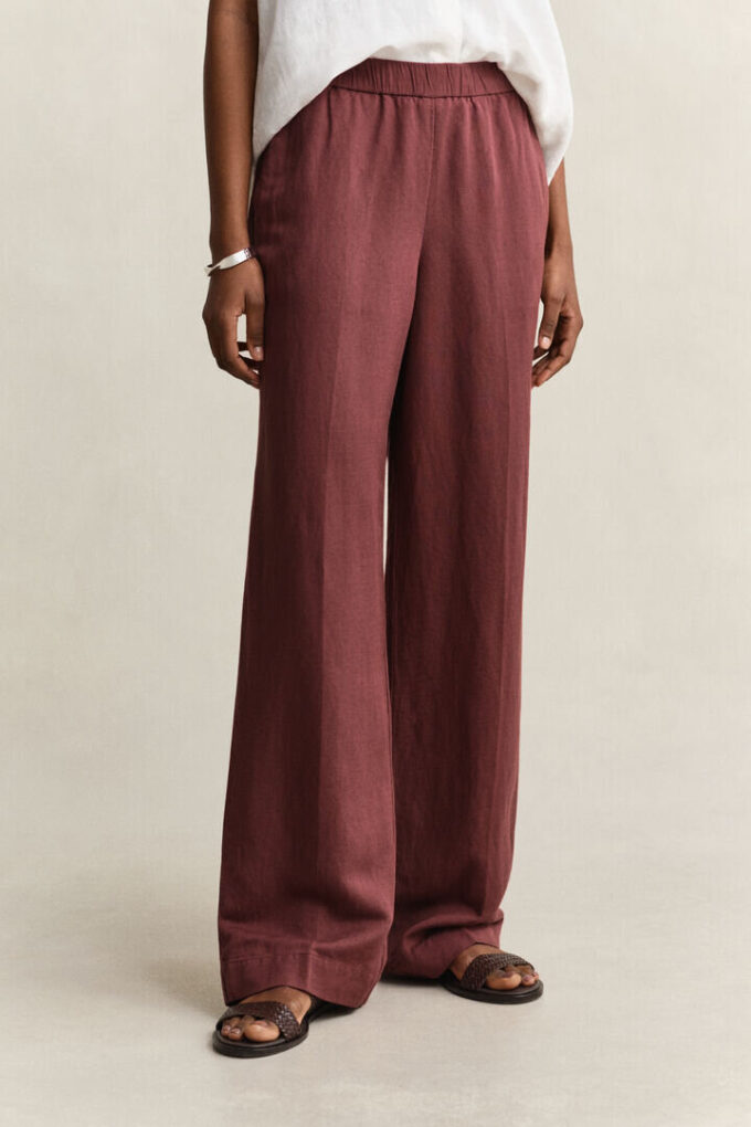 Linen Blend Pants Linen Blend Pants