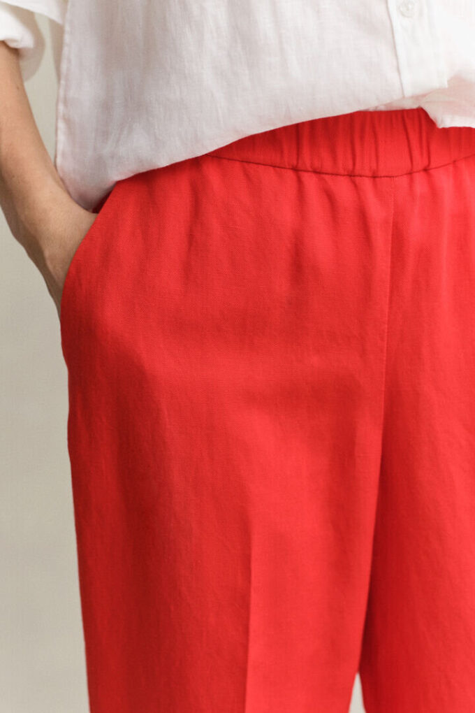 Linen Blend Pants Linen Blend Pants