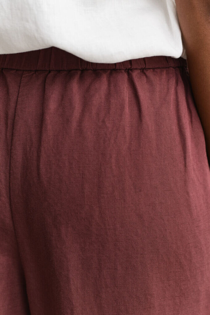 Linen Blend Pants Linen Blend Pants