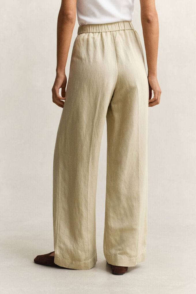 Linen Blend Pants Linen Blend Pants