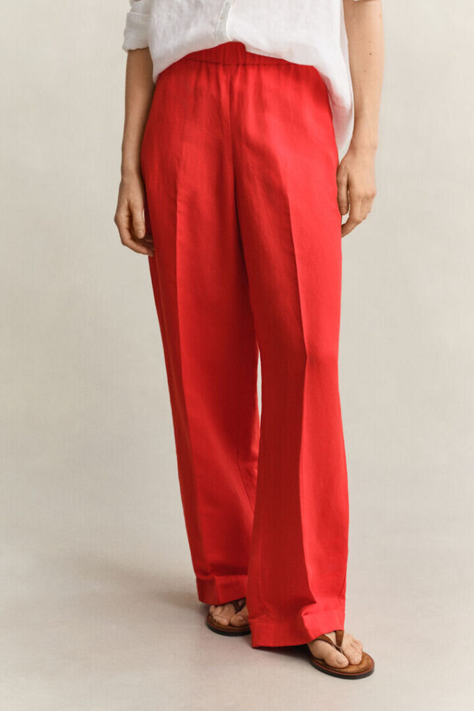 Linen Blend Pants Linen Blend Pants
