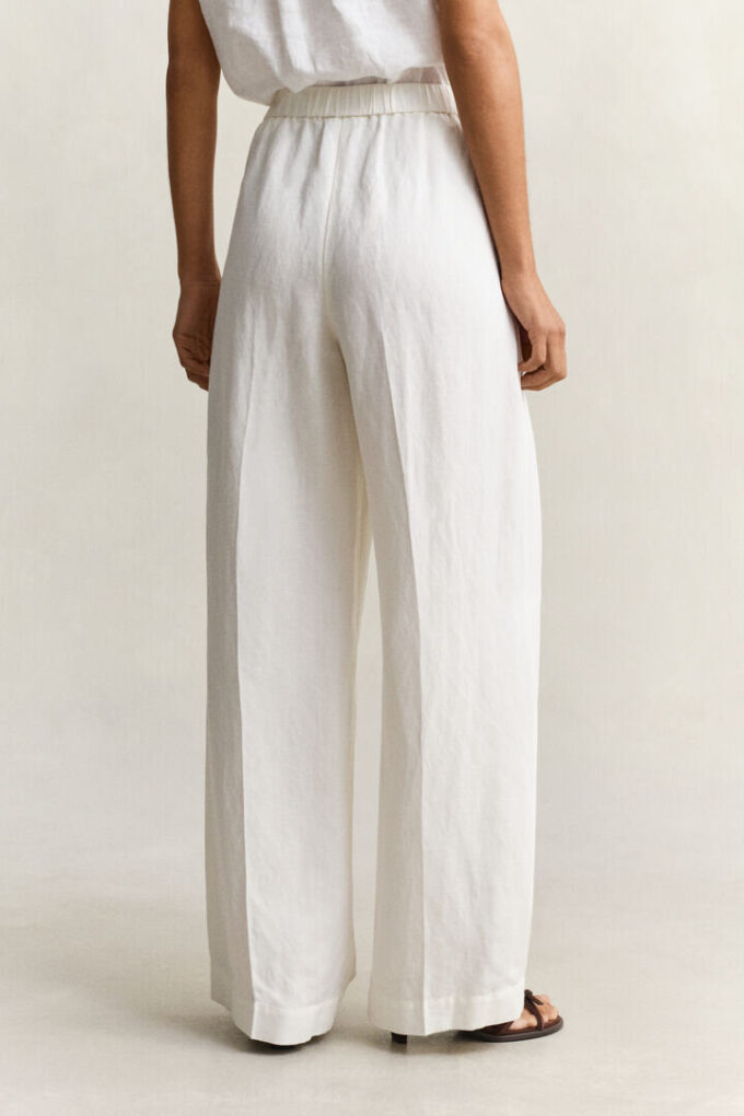 Linen Blend Pants Linen Blend Pants
