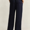 Linen Blend Pants