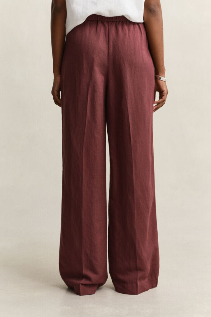 Linen Blend Pants Linen Blend Pants
