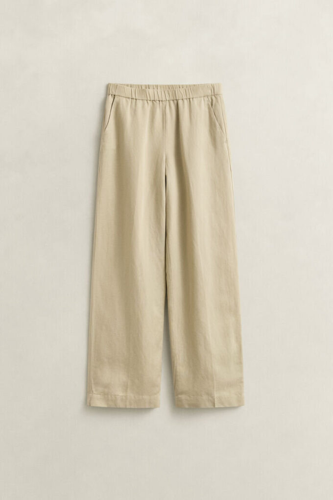 Linen Blend Pants Linen Blend Pants