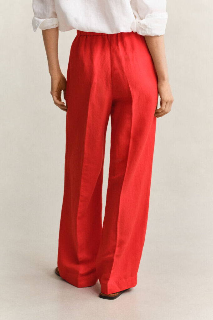 Linen Blend Pants Linen Blend Pants