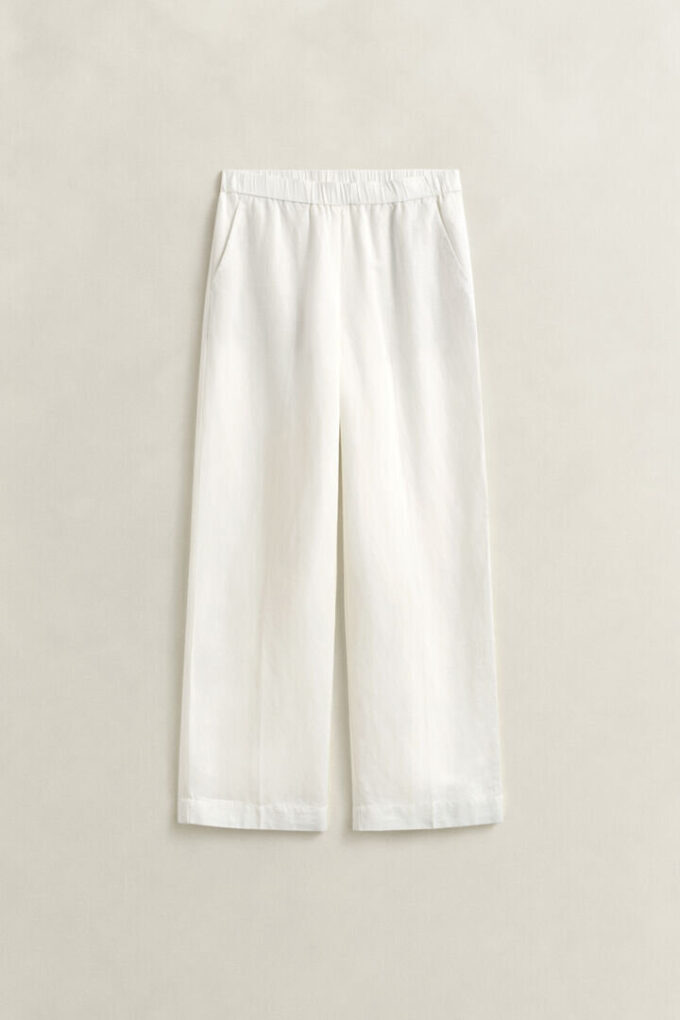 Linen Blend Pants Linen Blend Pants