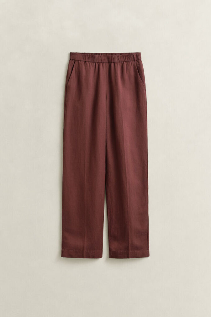 Linen Blend Pants Linen Blend Pants