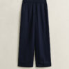 Linen Blend Pants
