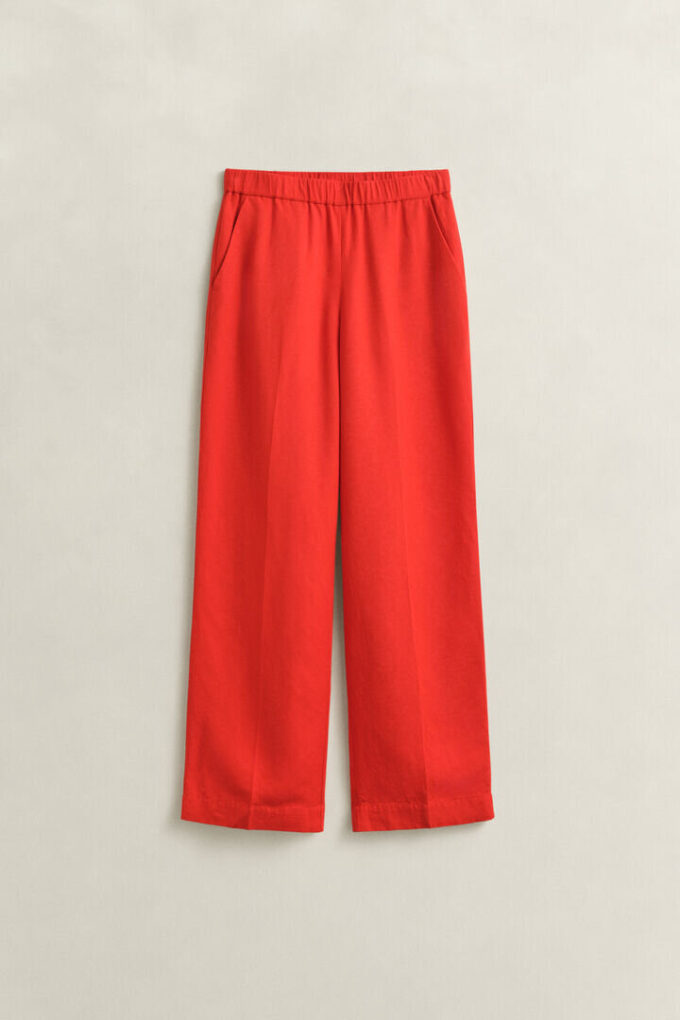 Linen Blend Pants Linen Blend Pants