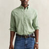 Linen Blend Shirt Linen Blend Shirt