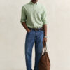 Linen Blend Shirt Linen Blend Shirt