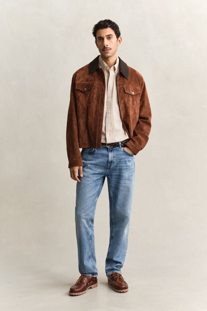 Linen Blend Shirt Linen Blend Shirt