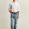 Linen Blend Shirt Linen Blend Shirt