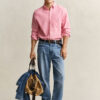 Linen Blend Shirt Linen Blend Shirt