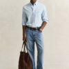 Linen Blend Shirt Linen Blend Shirt