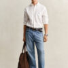 Linen Blend Shirt Linen Blend Shirt