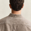 Linen Blend Shirt Linen Blend Shirt