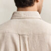 Linen Blend Shirt Linen Blend Shirt