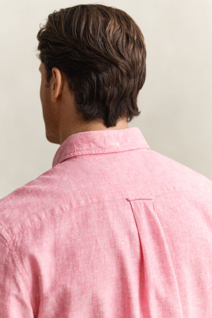 Linen Blend Shirt Linen Blend Shirt