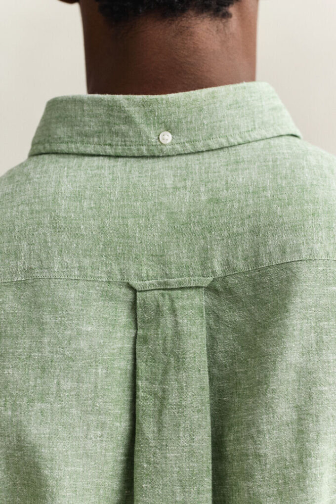 Linen Blend Shirt Linen Blend Shirt