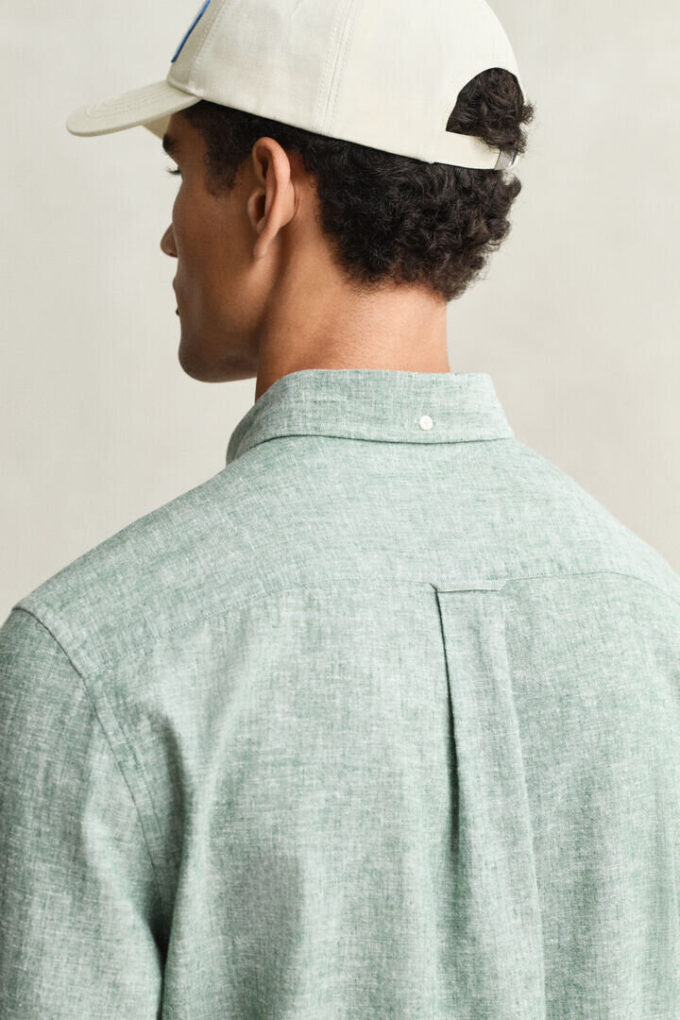 Linen Blend Shirt Linen Blend Shirt