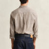 Linen Blend Shirt Linen Blend Shirt
