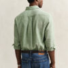 Linen Blend Shirt Linen Blend Shirt