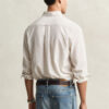 Linen Blend Shirt Linen Blend Shirt