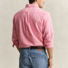 Linen Blend Shirt Linen Blend Shirt