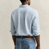 Linen Blend Shirt Linen Blend Shirt