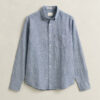 Linen Blend Shirt Linen Blend Shirt