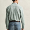 Linen Blend Shirt Linen Blend Shirt